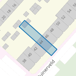 Perceel HLM03-AF-2487