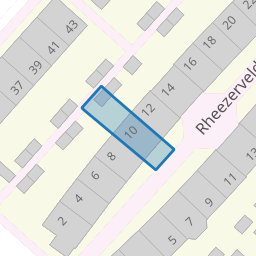 Perceel HLM03-AF-2502