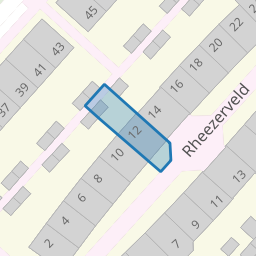 Perceel HLM03-AF-2503