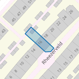 Perceel HLM03-AF-2505