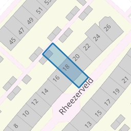 Perceel HLM03-AF-2506