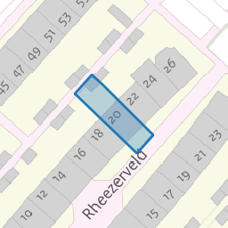 Perceel HLM03-AF-2507