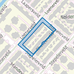 Perceel HLM03-AF-2513