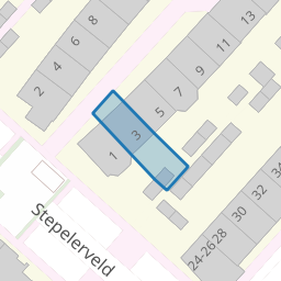 Perceel HLM03-AF-2515