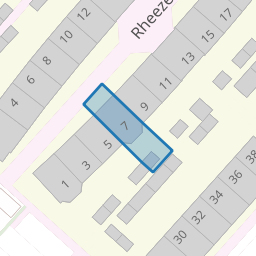 Perceel HLM03-AF-2517