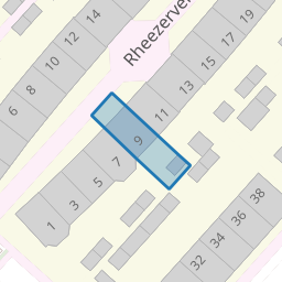 Perceel HLM03-AF-2518