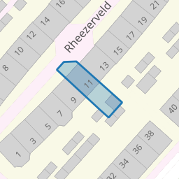 Perceel HLM03-AF-2519