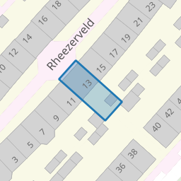 Perceel HLM03-AF-2520