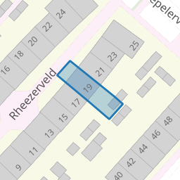 Perceel HLM03-AF-2523