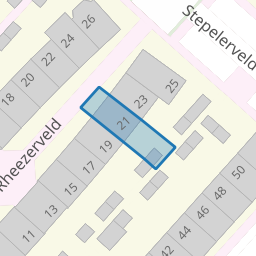 Perceel HLM03-AF-2524