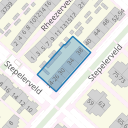 Perceel HLM03-AF-2527