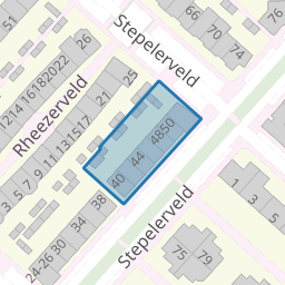 Perceel HLM03-AF-2528