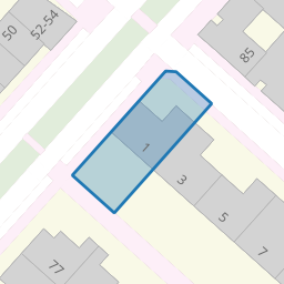 Perceel HLM03-AF-2539