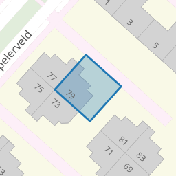 Perceel HLM03-AF-2554