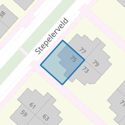 Perceel HLM03-AF-2560