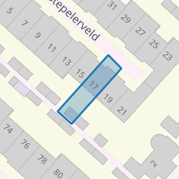 Perceel HLM03-AF-2590