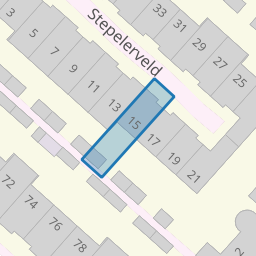 Perceel HLM03-AF-2591