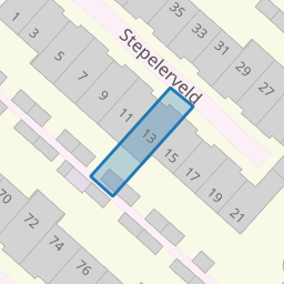 Perceel HLM03-AF-2592