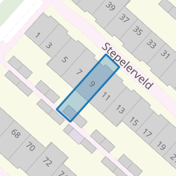 Perceel HLM03-AF-2594