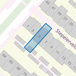 Perceel HLM03-AF-2596