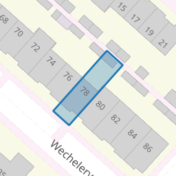 Perceel HLM03-AF-2606