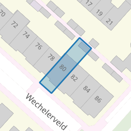 Perceel HLM03-AF-2607