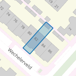 Perceel HLM03-AF-2608