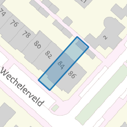 Perceel HLM03-AF-2609