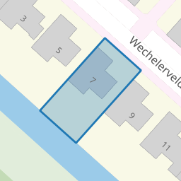 Perceel HLM03-AF-2614