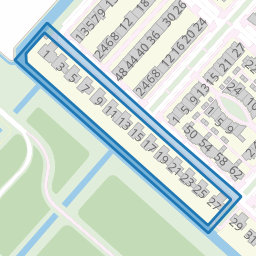 Perceel HLM03-AF-2639