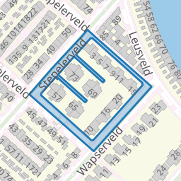 Perceel HLM03-AF-2641