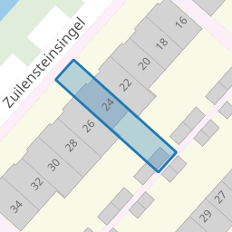 Perceel HLM03-AF-2646