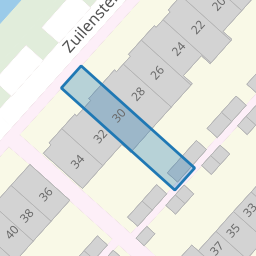 Perceel HLM03-AF-2649