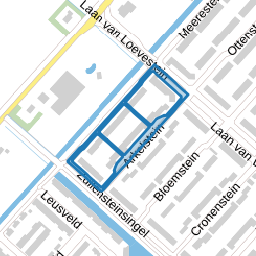 Perceel HLM03-AF-2658