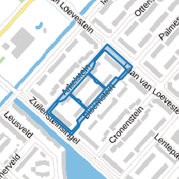 Perceel HLM03-AF-2665