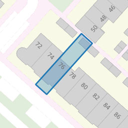 Perceel HLM03-AF-2668