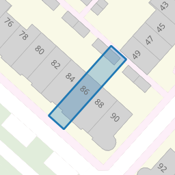 Perceel HLM03-AF-2673