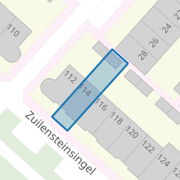 Perceel HLM03-AF-2689