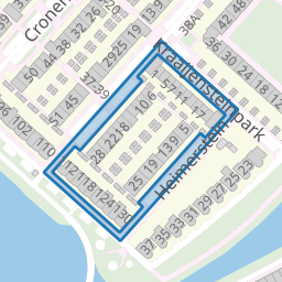 Perceel HLM03-AF-2698