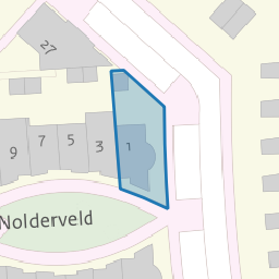 Perceel HLM03-AF-2719