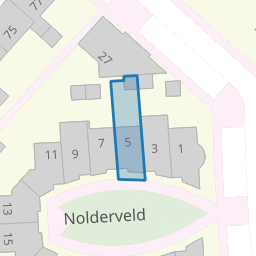 Perceel HLM03-AF-2721