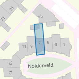 Perceel HLM03-AF-2722