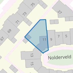 Perceel HLM03-AF-2724