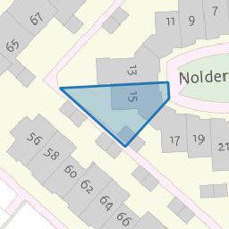 Perceel HLM03-AF-2726