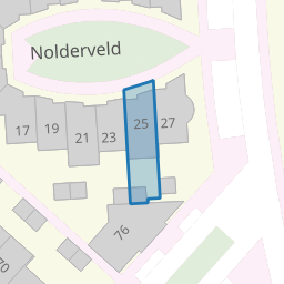 Perceel HLM03-AF-2731