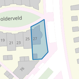 Perceel HLM03-AF-2732