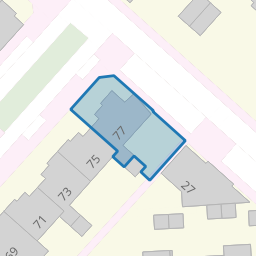 Perceel HLM03-AF-2733