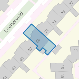 Perceel HLM03-AF-2737