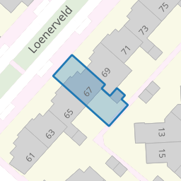 Perceel HLM03-AF-2738