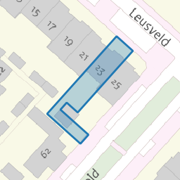 Perceel HLM03-AF-2760